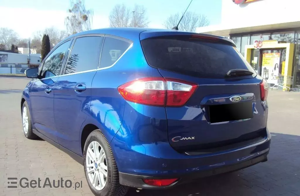 FORD C-MAX 