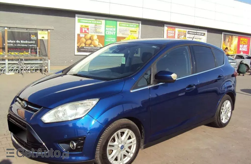 FORD C-MAX 