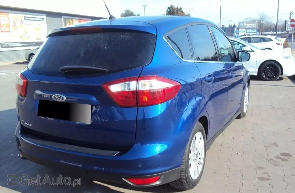 FORD C-MAX 