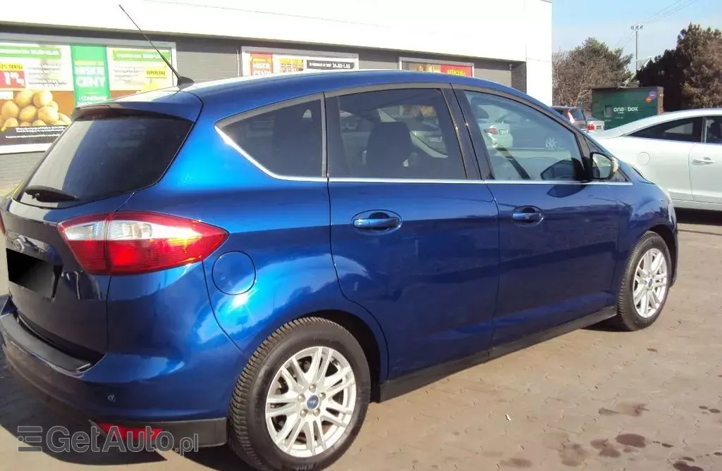 FORD C-MAX 