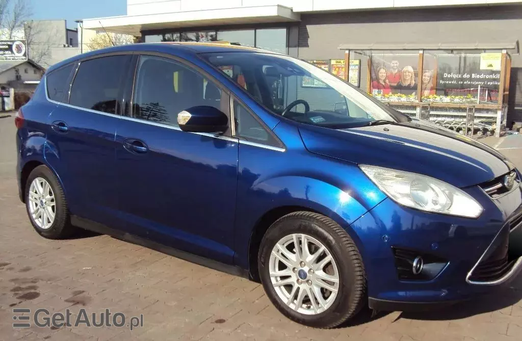 FORD C-MAX 