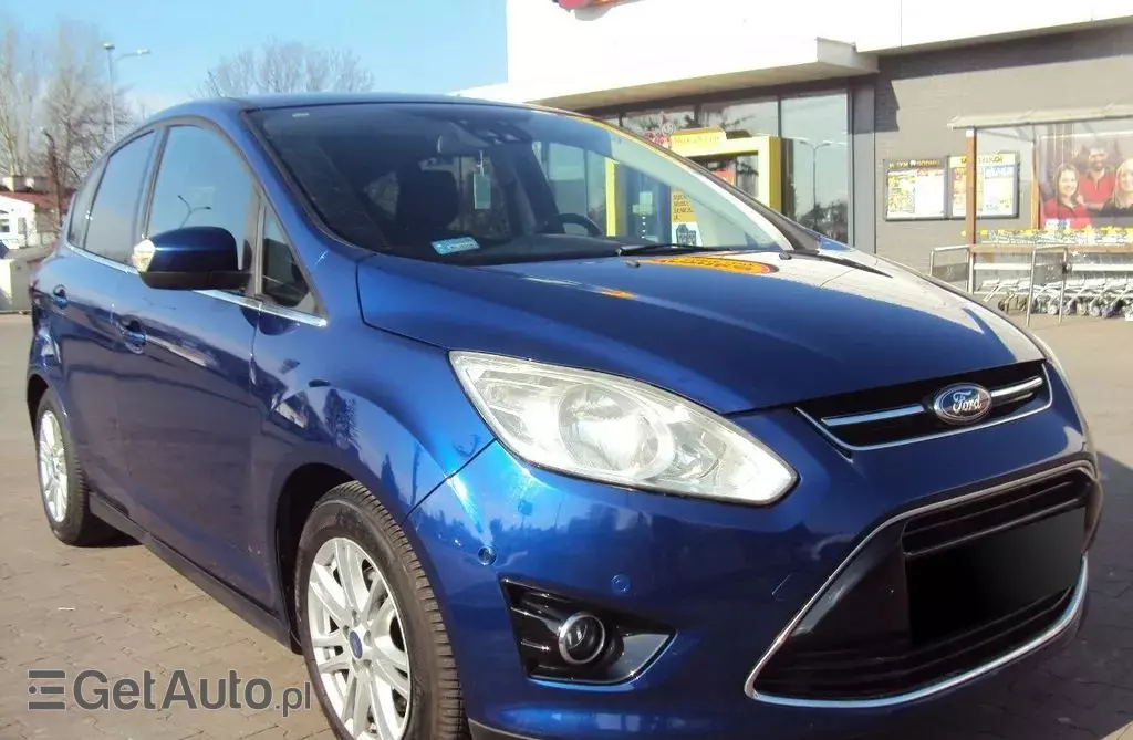 FORD C-MAX 
