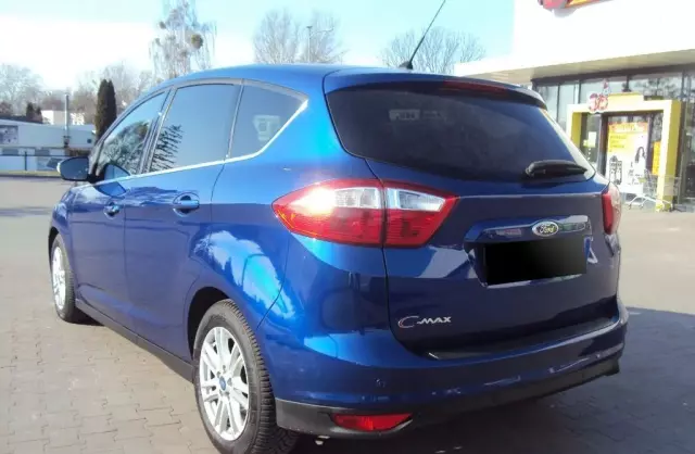 FORD C-MAX 