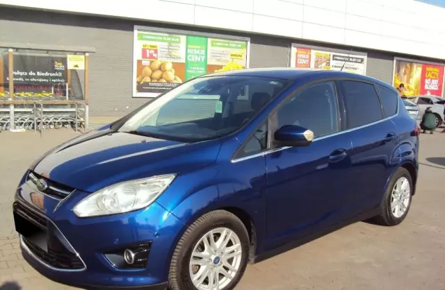 FORD C-MAX 