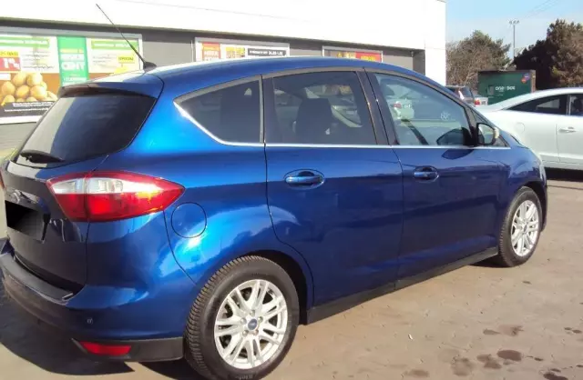 FORD C-MAX 