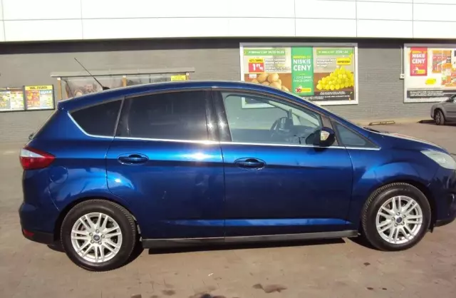 FORD C-MAX 