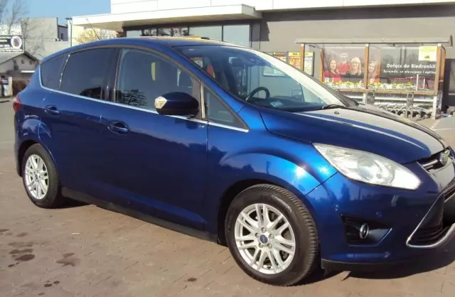FORD C-MAX 