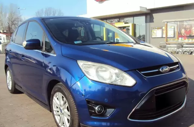 FORD C-MAX 