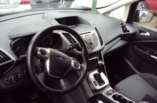 FORD C-MAX 
