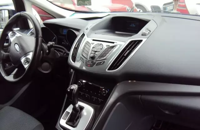 FORD C-MAX 