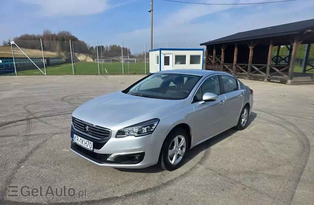PEUGEOT 508 
