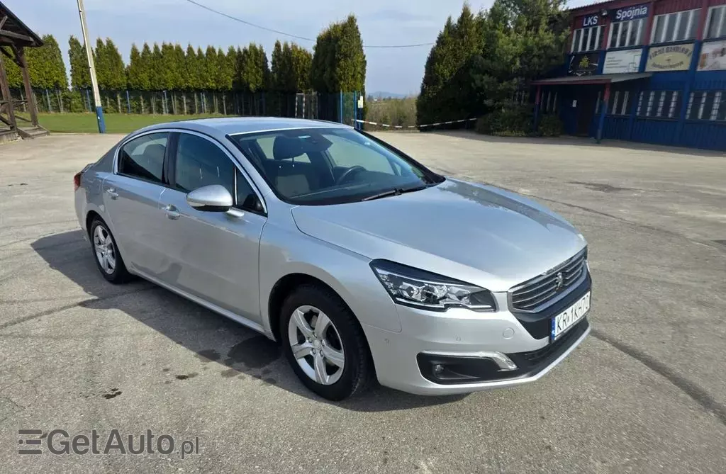PEUGEOT 508 