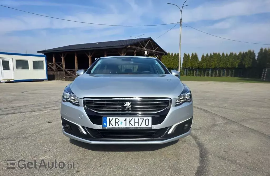PEUGEOT 508 