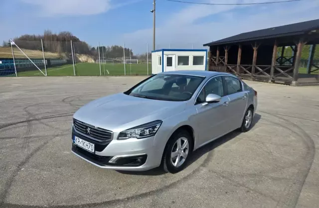 PEUGEOT 508 