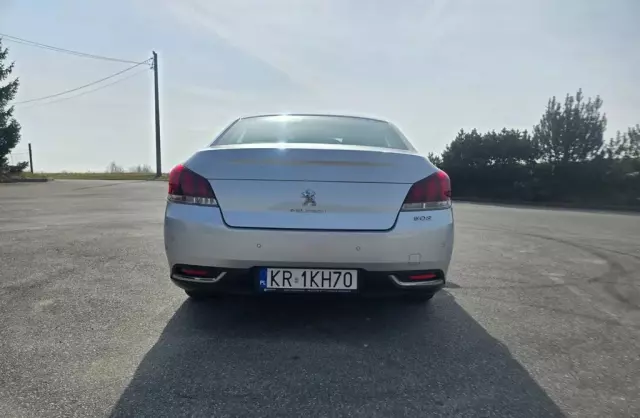 PEUGEOT 508 