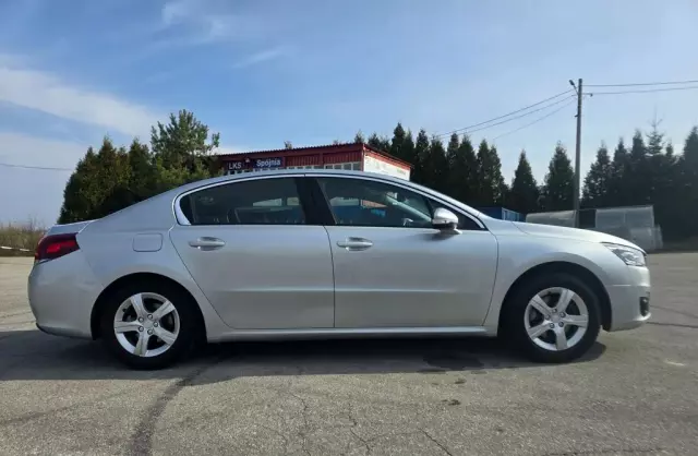 PEUGEOT 508 