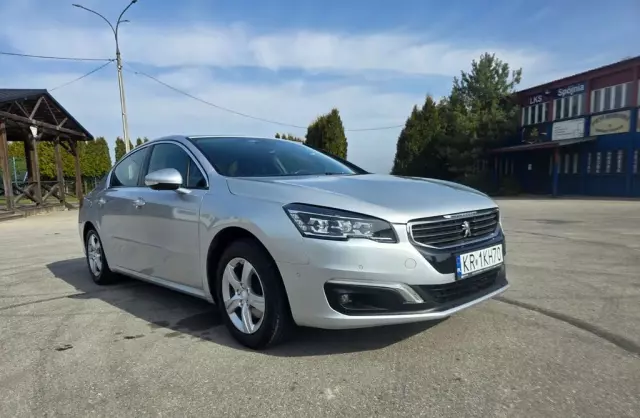 PEUGEOT 508 