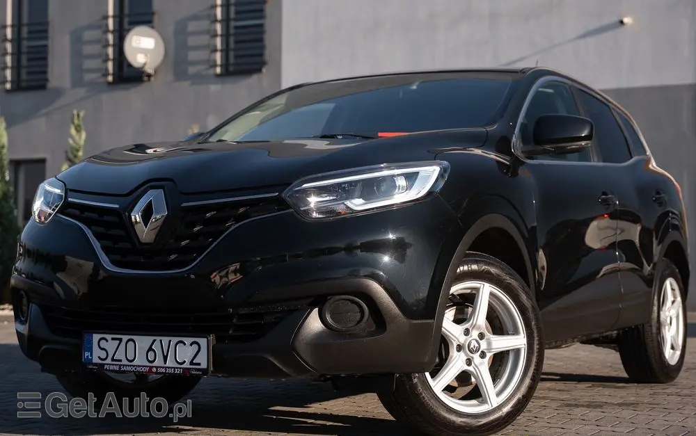 RENAULT Kadjar 