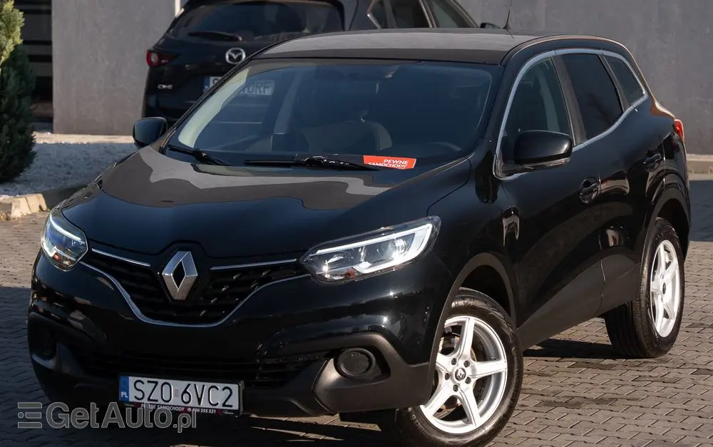RENAULT Kadjar 