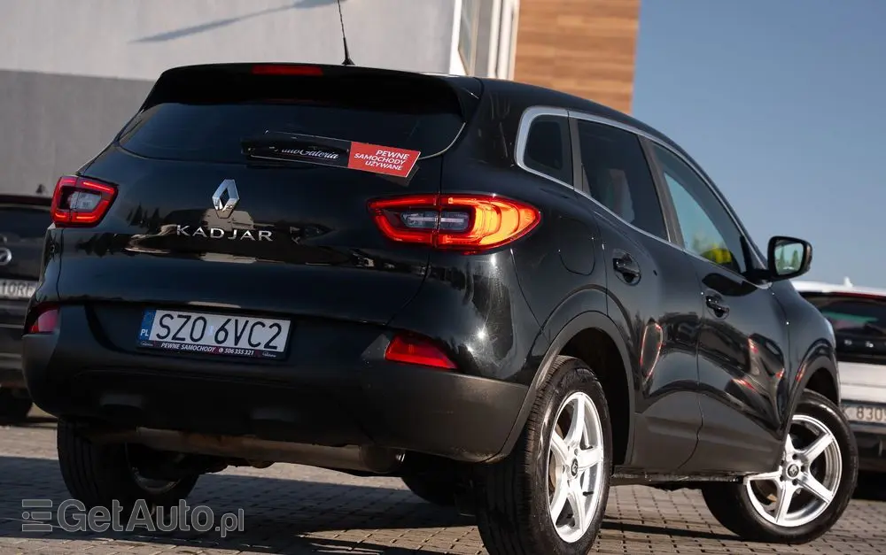 RENAULT Kadjar 