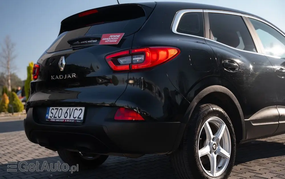 RENAULT Kadjar 