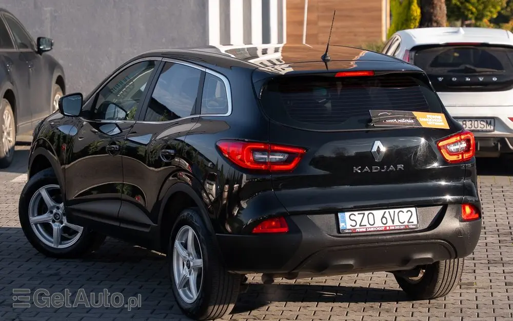 RENAULT Kadjar 