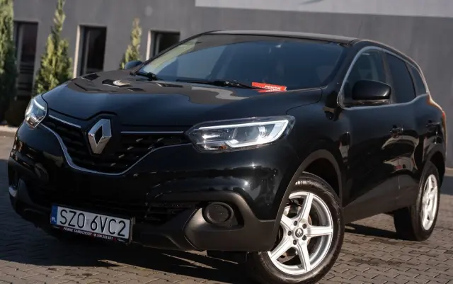 RENAULT Kadjar 