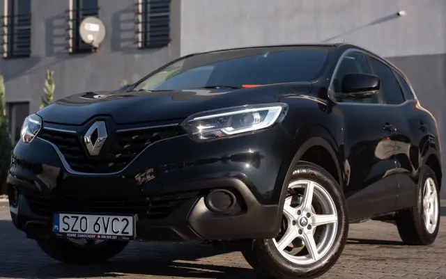 RENAULT Kadjar 