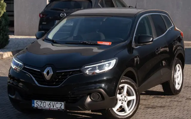 RENAULT Kadjar 