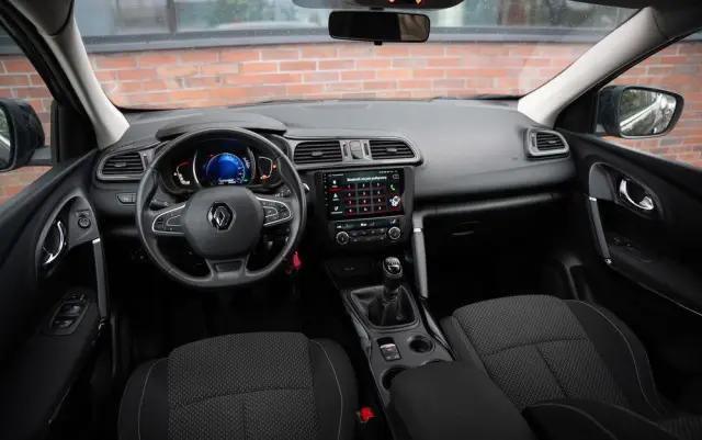 RENAULT Kadjar 
