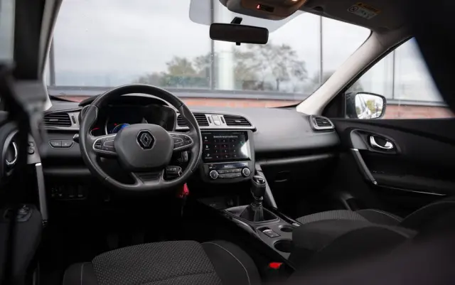 RENAULT Kadjar 