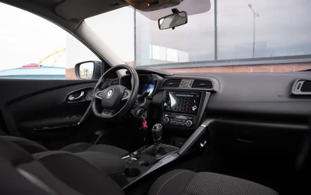 RENAULT Kadjar 