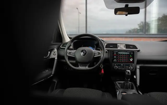 RENAULT Kadjar 
