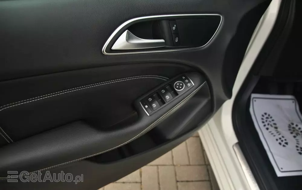 MERCEDES-BENZ Klasa B 