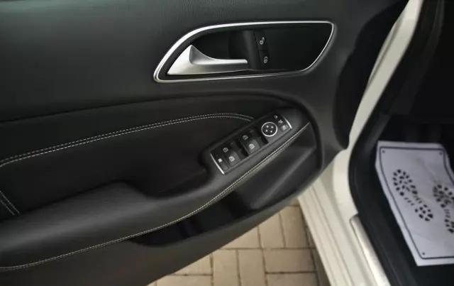 MERCEDES-BENZ Klasa B 