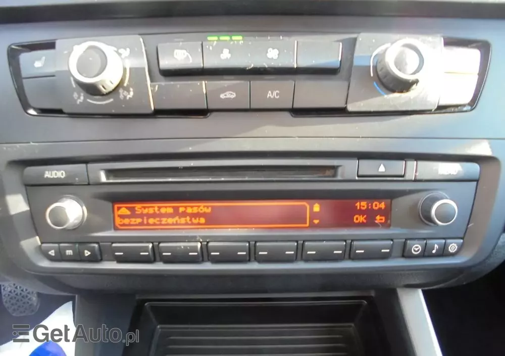 BMW Seria 1 116i Sport Line