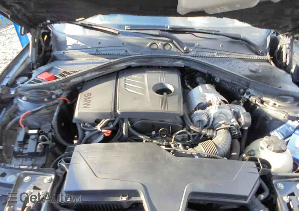 BMW Seria 1 116i Sport Line