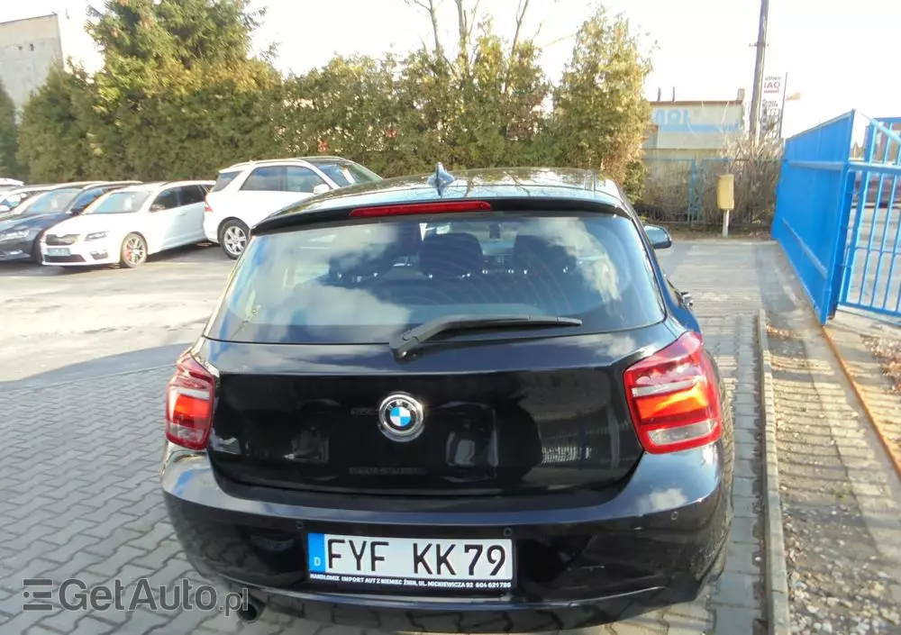 BMW Seria 1 116i Sport Line