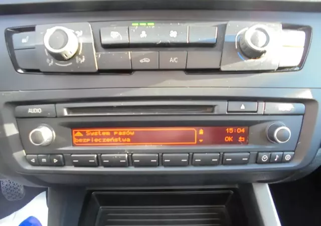 BMW Seria 1 116i Sport Line