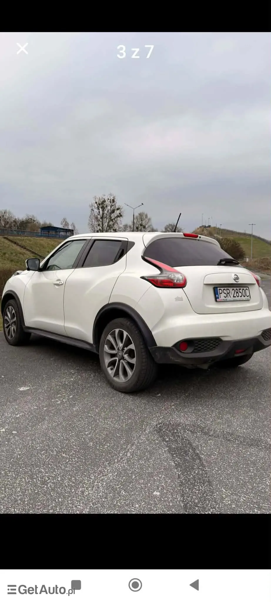 NISSAN Juke  Tekna DIG-T