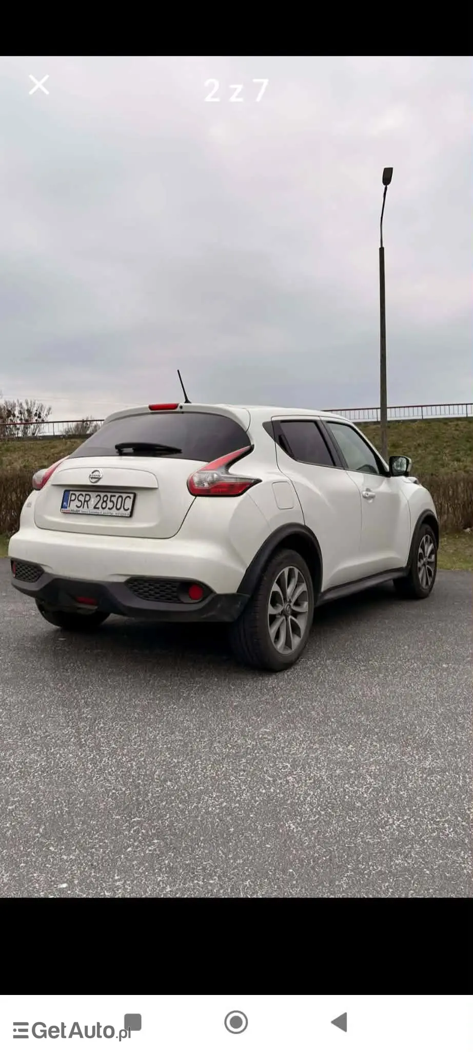 NISSAN Juke  Tekna DIG-T