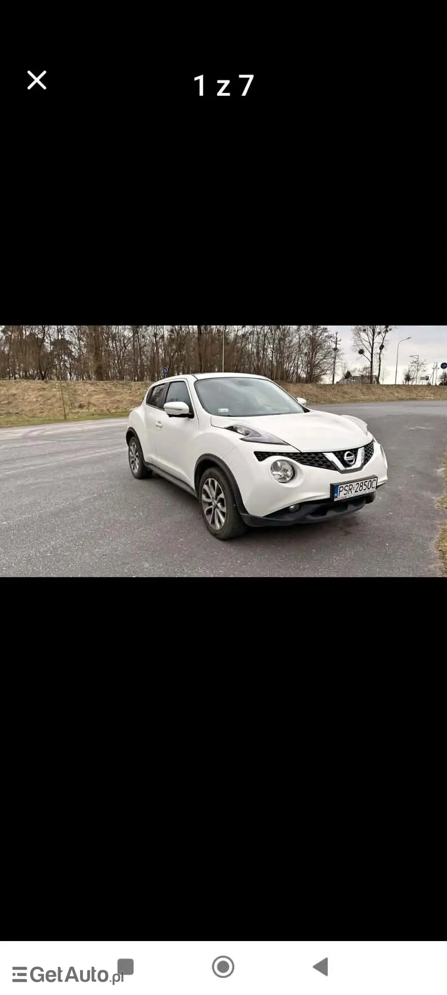 NISSAN Juke  Tekna DIG-T