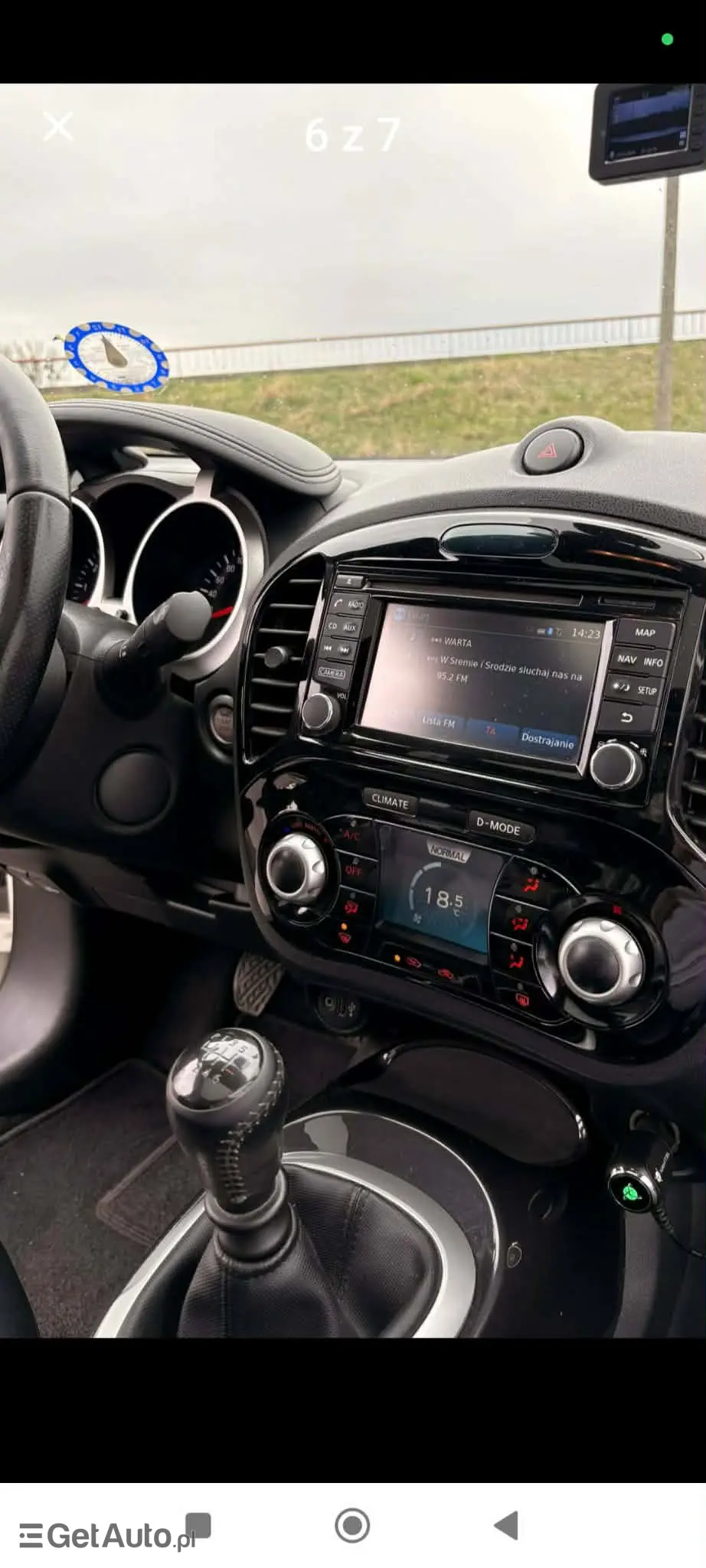 NISSAN Juke  Tekna DIG-T