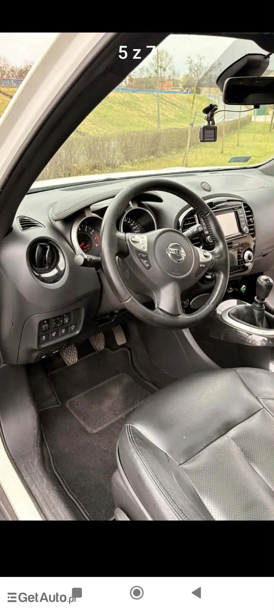 NISSAN Juke  Tekna DIG-T