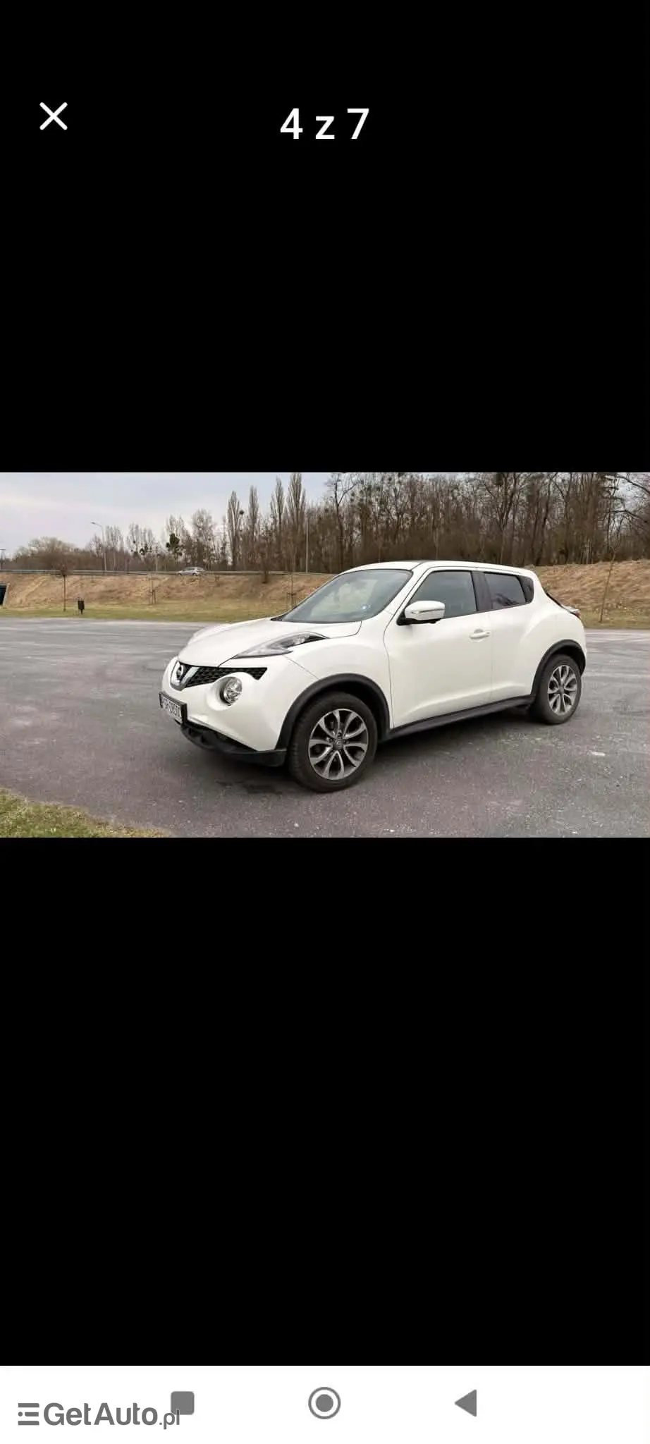 NISSAN Juke  Tekna DIG-T