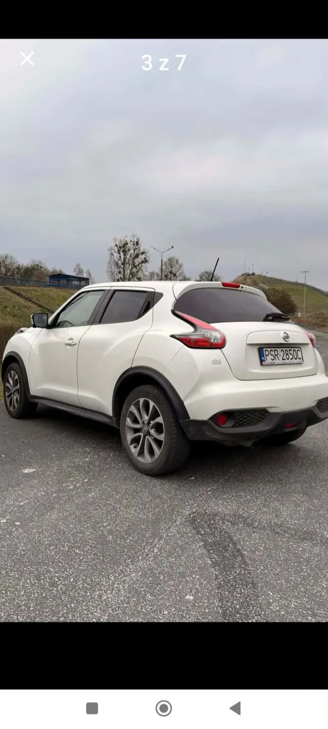 NISSAN Juke  Tekna DIG-T