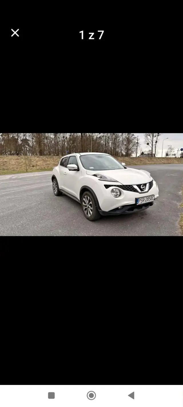 NISSAN Juke  Tekna DIG-T