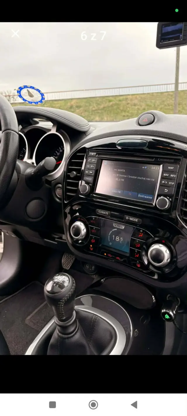 NISSAN Juke  Tekna DIG-T