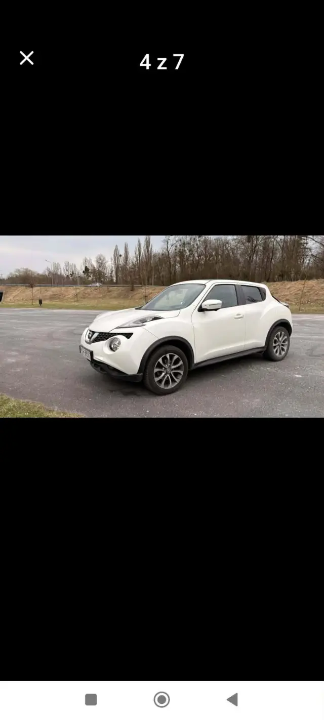 NISSAN Juke  Tekna DIG-T