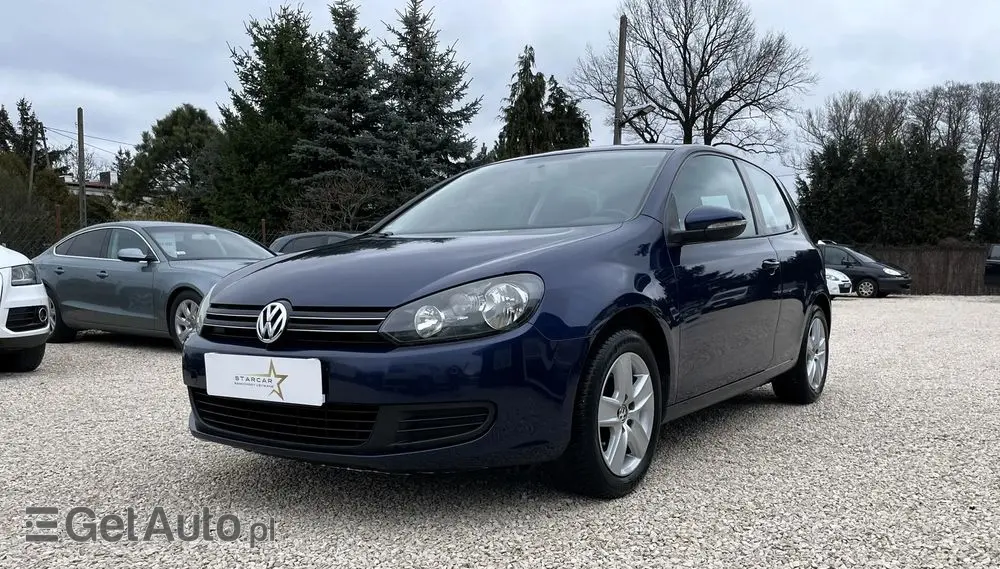 VOLKSWAGEN Golf 1.4 Style